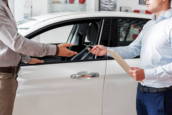 Sell Your Car